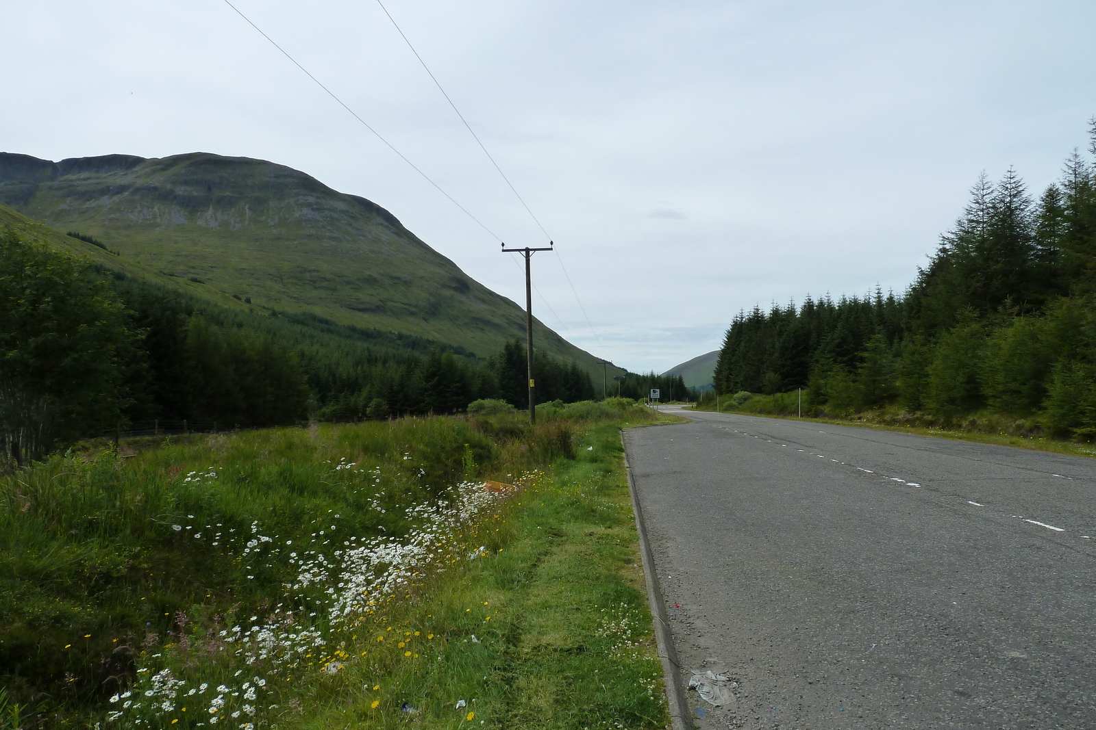 Picture United Kingdom The Trossachs 2011-07 53 - View The Trossachs