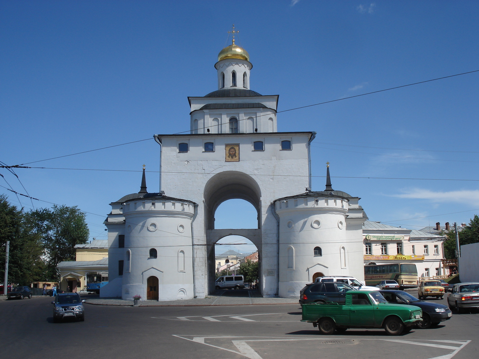 Picture Russia Vladimir 2006-07 0 - Car Rental Vladimir