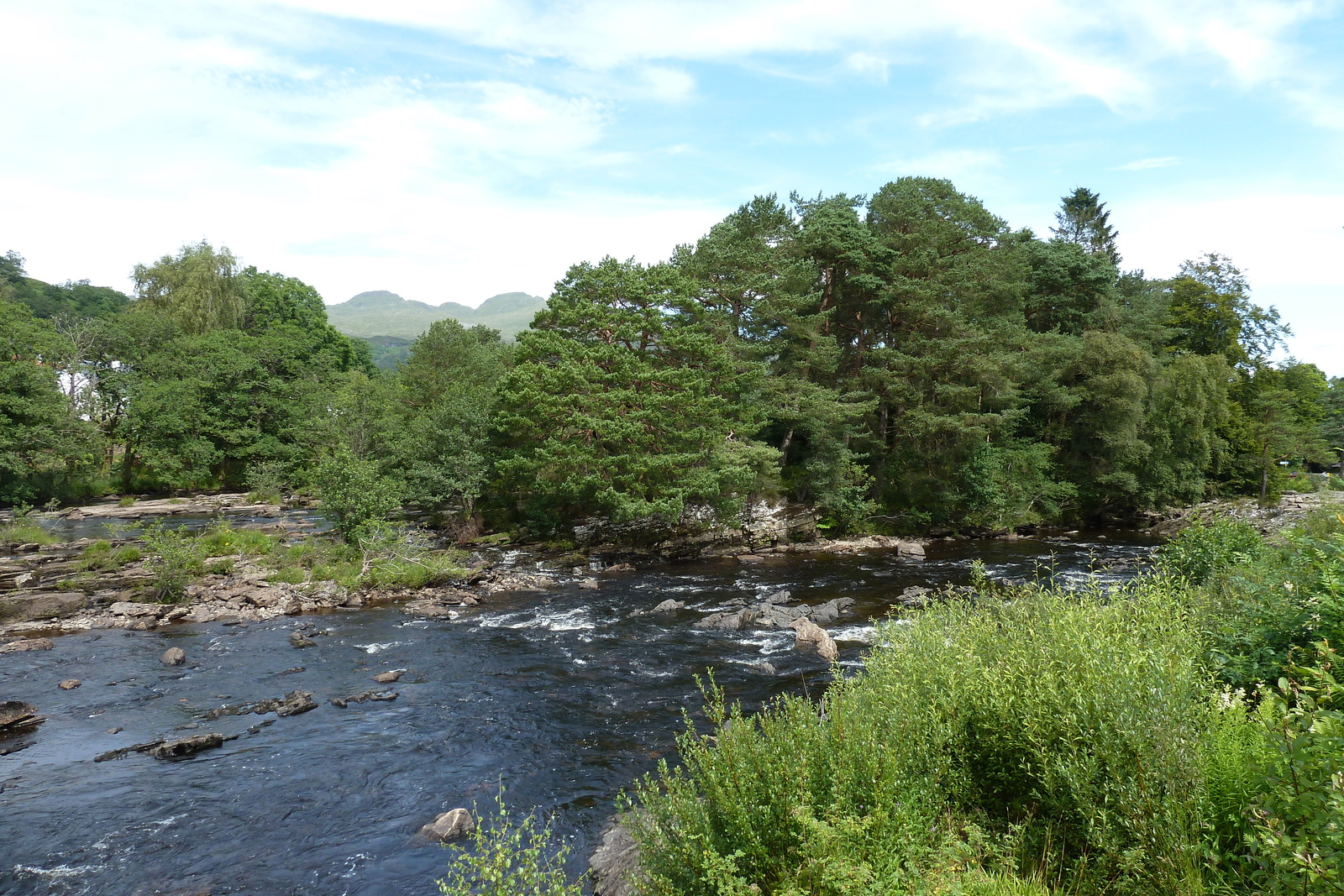 Picture United Kingdom The Trossachs 2011-07 24 - Pictures The Trossachs