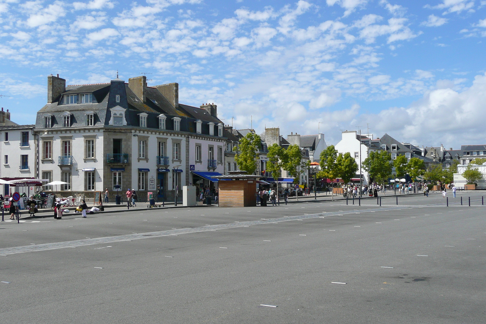 Picture France Concarneau 2008-07 128 - Tourist Attraction Concarneau