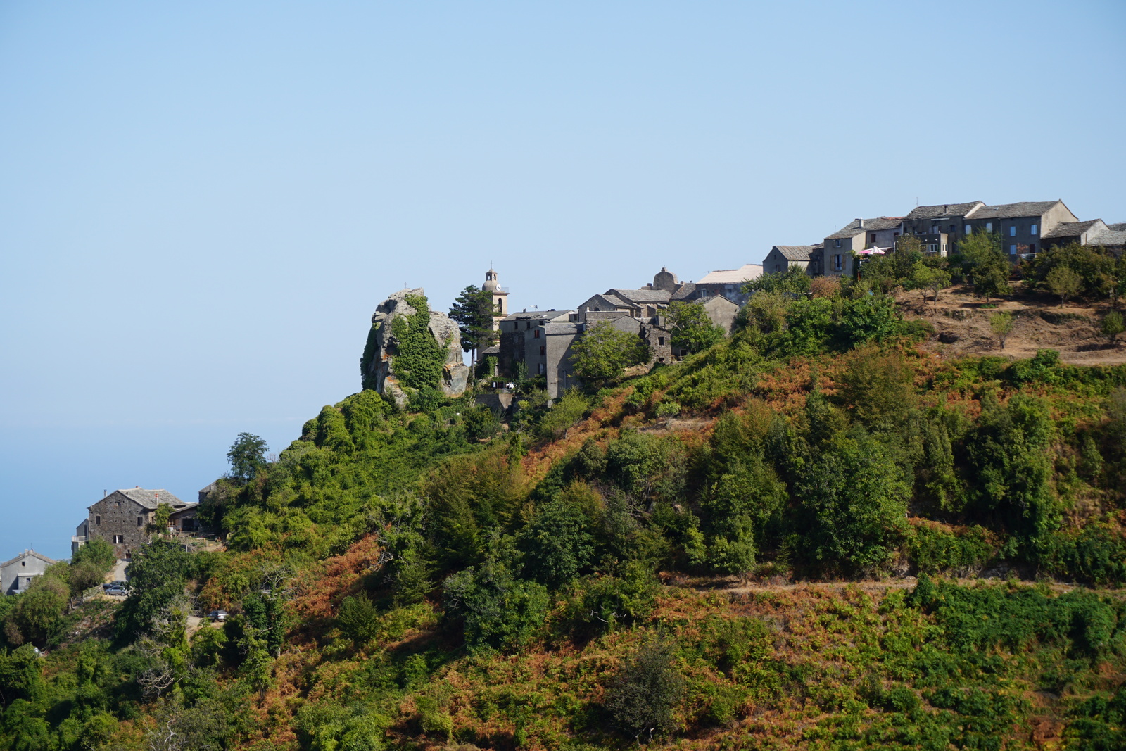 Picture France Corsica Loreto-di-Casinca 2017-09 0 - Photographer Loreto-di-Casinca