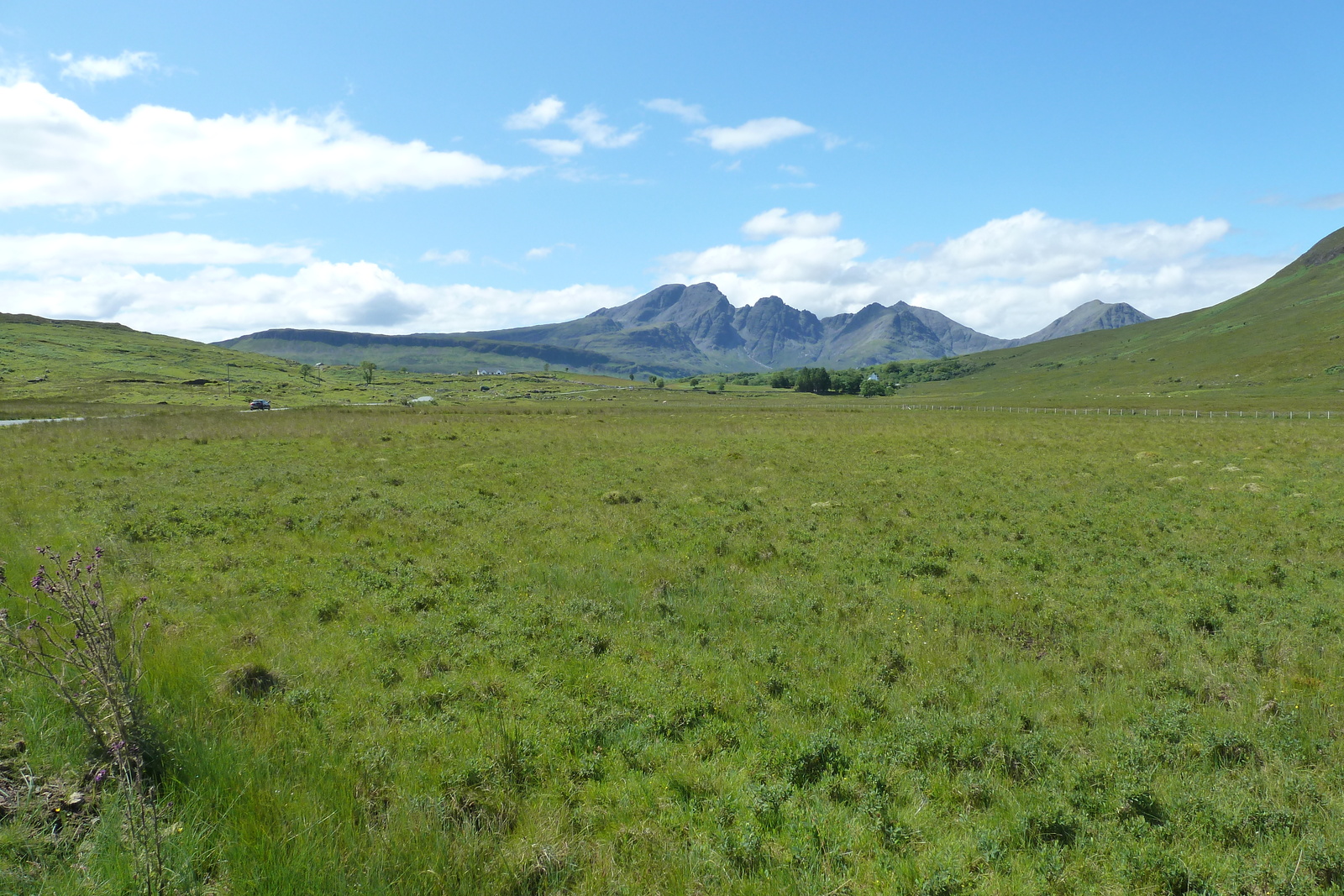 Picture United Kingdom Skye The Cullins 2011-07 156 - Trail The Cullins