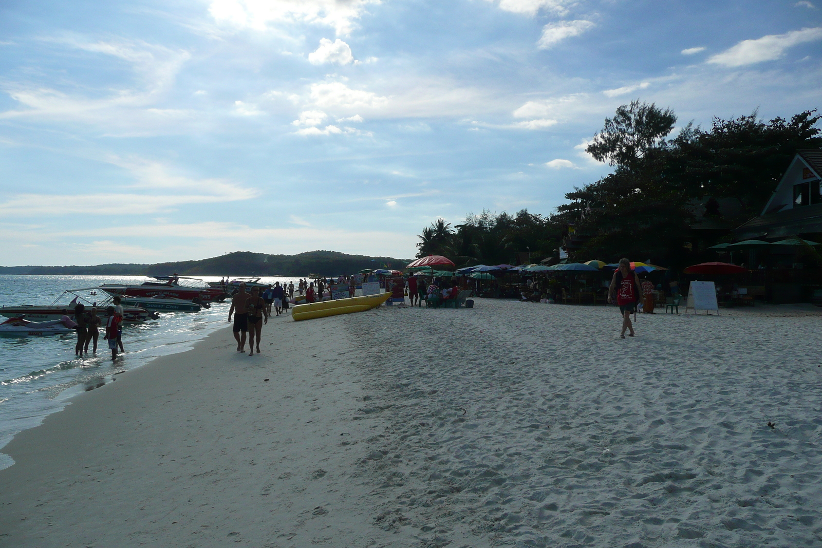 Picture Thailand Ko Samet Had Sai Kaew 2008-12 37 - Discover Had Sai Kaew