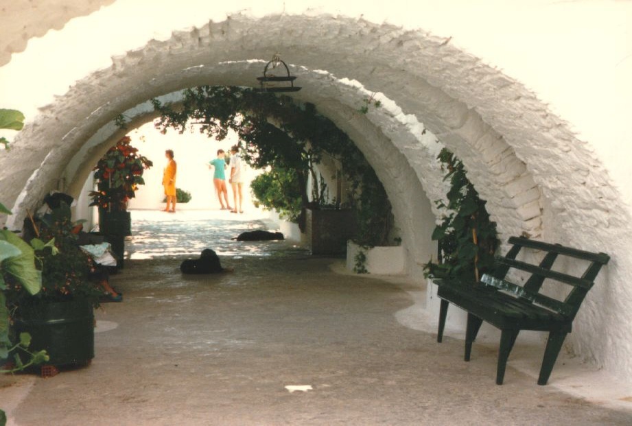 Picture Greece Corfu 1988-08 5 - Photographers Corfu