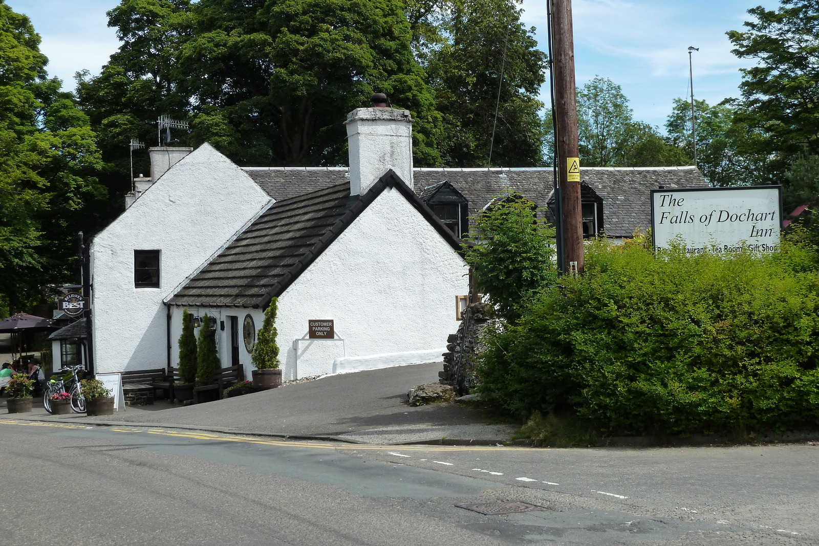 Picture United Kingdom The Trossachs 2011-07 110 - Photo The Trossachs