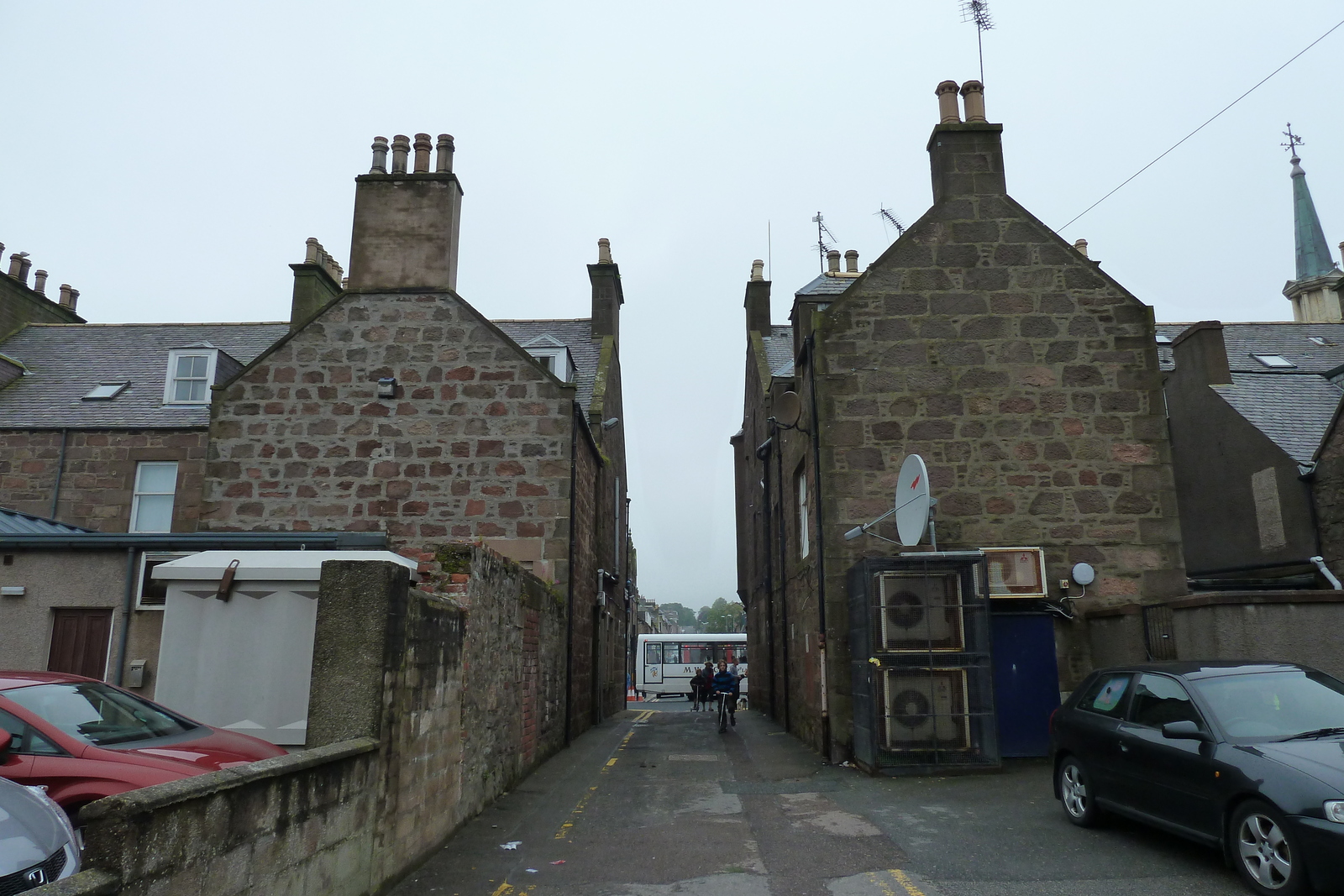 Picture United Kingdom Scotland Stonehaven 2011-07 5 - View Stonehaven