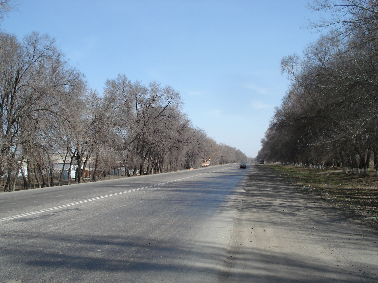 Picture Kazakhstan Almaty to Charyn Canyon road 2007-03 186 - Flights Almaty to Charyn Canyon road