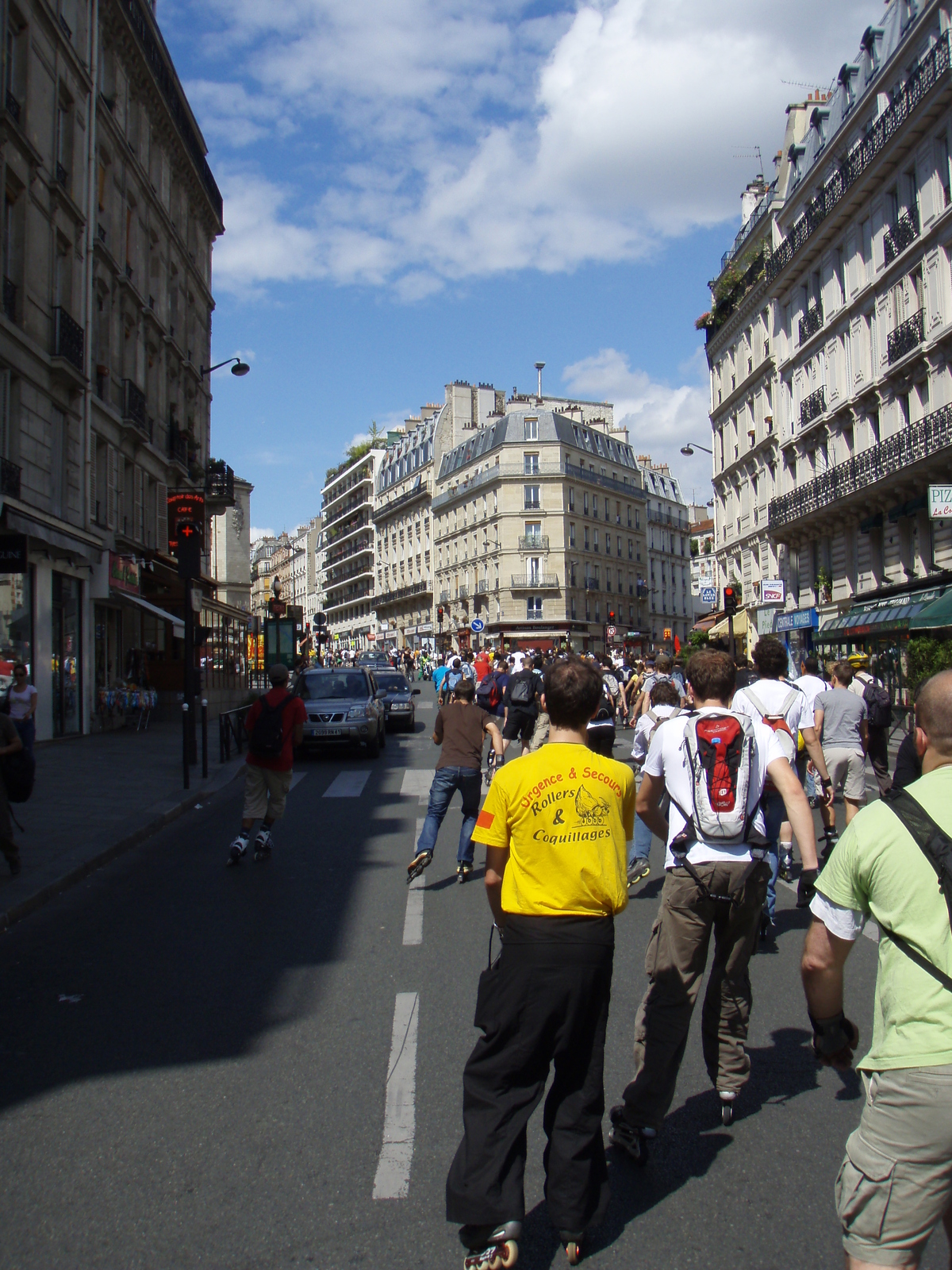 Picture France Paris Randonnee Roller et Coquillages 2007-07 36 - Photos Randonnee Roller et Coquillages