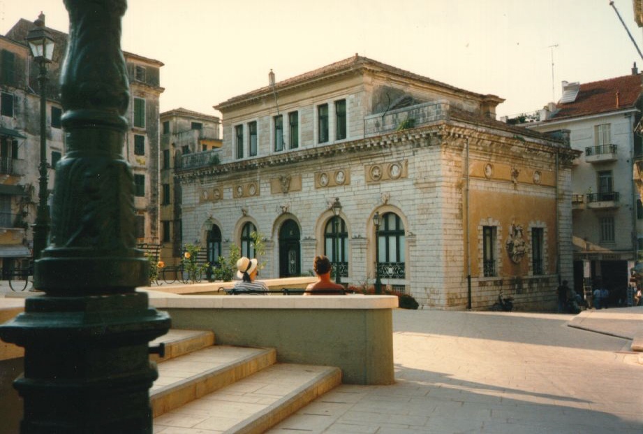 Picture Greece Corfu 1988-08 7 - Sight Corfu