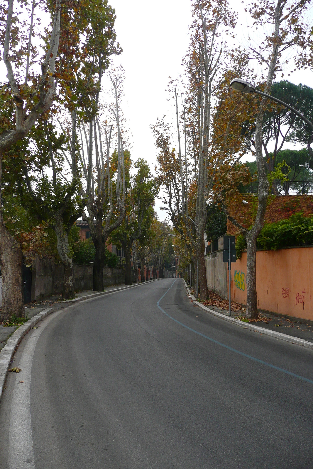 Picture Italy Rome Viale Trenta Aprile 2007-11 7 - Car Viale Trenta Aprile