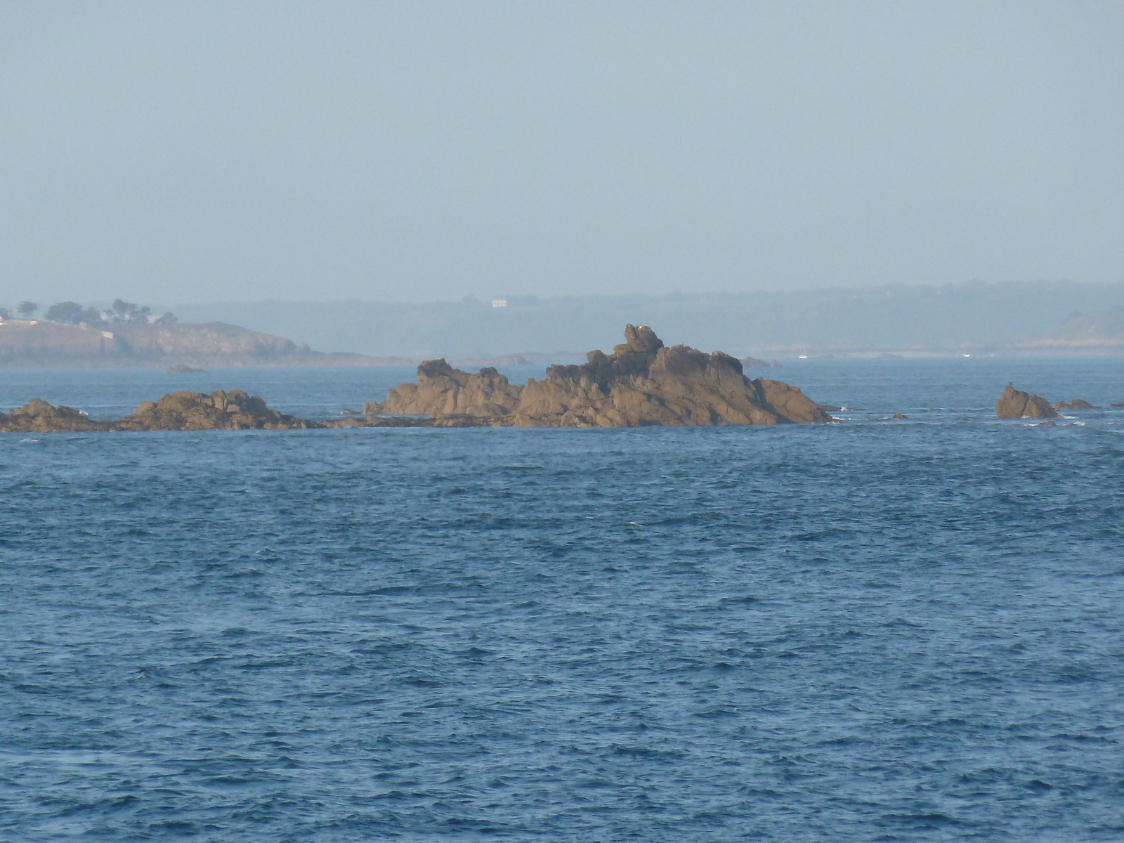 Picture France Boat from St Malo to Jersey 2010-04 12 - Views Boat from St Malo to Jersey