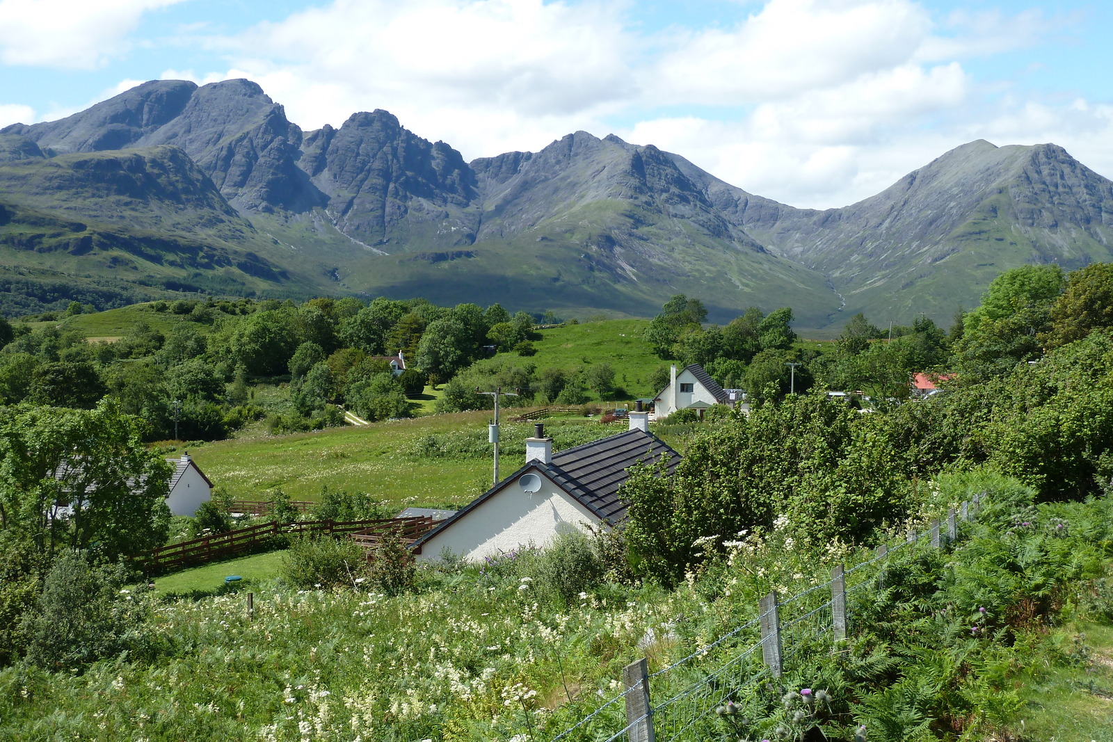 Picture United Kingdom Skye The Cullins 2011-07 47 - Journey The Cullins