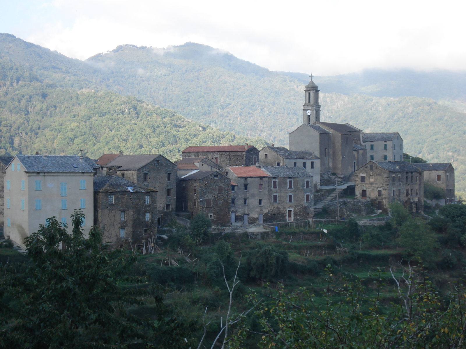 Picture France Corsica Valle d'alesani 2006-09 39 - Photos Valle d'alesani