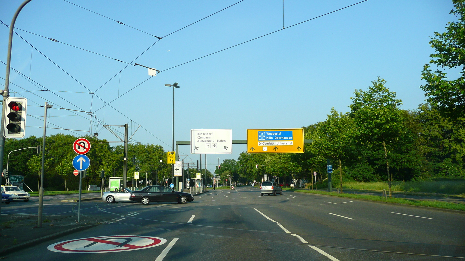 Picture Germany Dusseldorf 2007-05 83 - Sight Dusseldorf