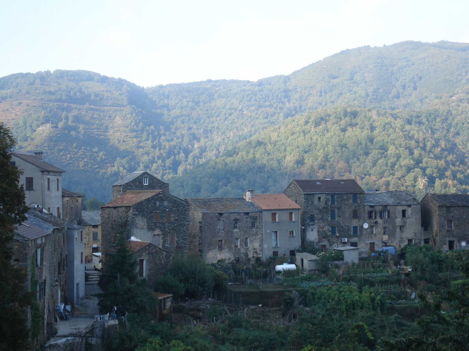 Picture France Corsica Valle d'alesani 2006-09 40 - View Valle d'alesani