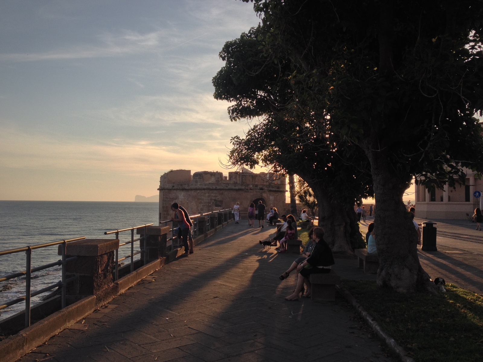 Picture Italy Sardinia Alghero 2015-06 127 - Shopping Mall Alghero