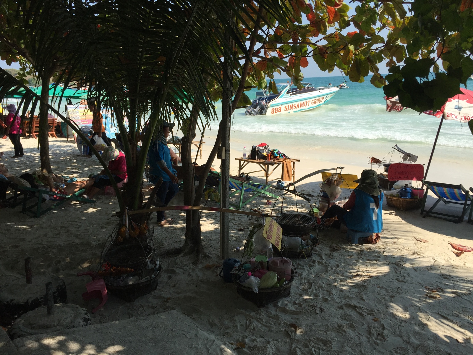 Picture Thailand Koh Samet 2016-01 104 - Store Koh Samet