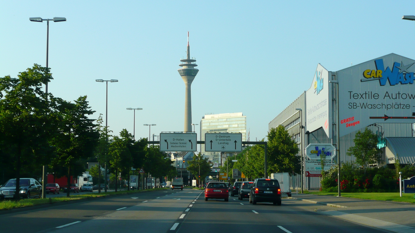 Picture Germany Dusseldorf 2007-05 35 - Car Rental Dusseldorf