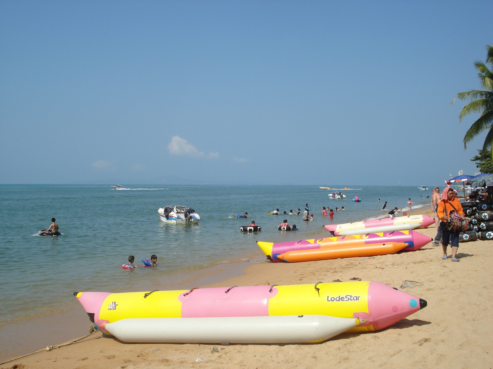 Picture Thailand Jomtien Jomtien Seashore 2008-01 18 - Sightseeing Jomtien Seashore