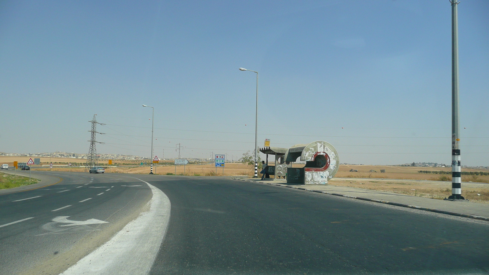 Picture Israel Ashkelon to Arad road 2007-06 128 - Sight Ashkelon to Arad road