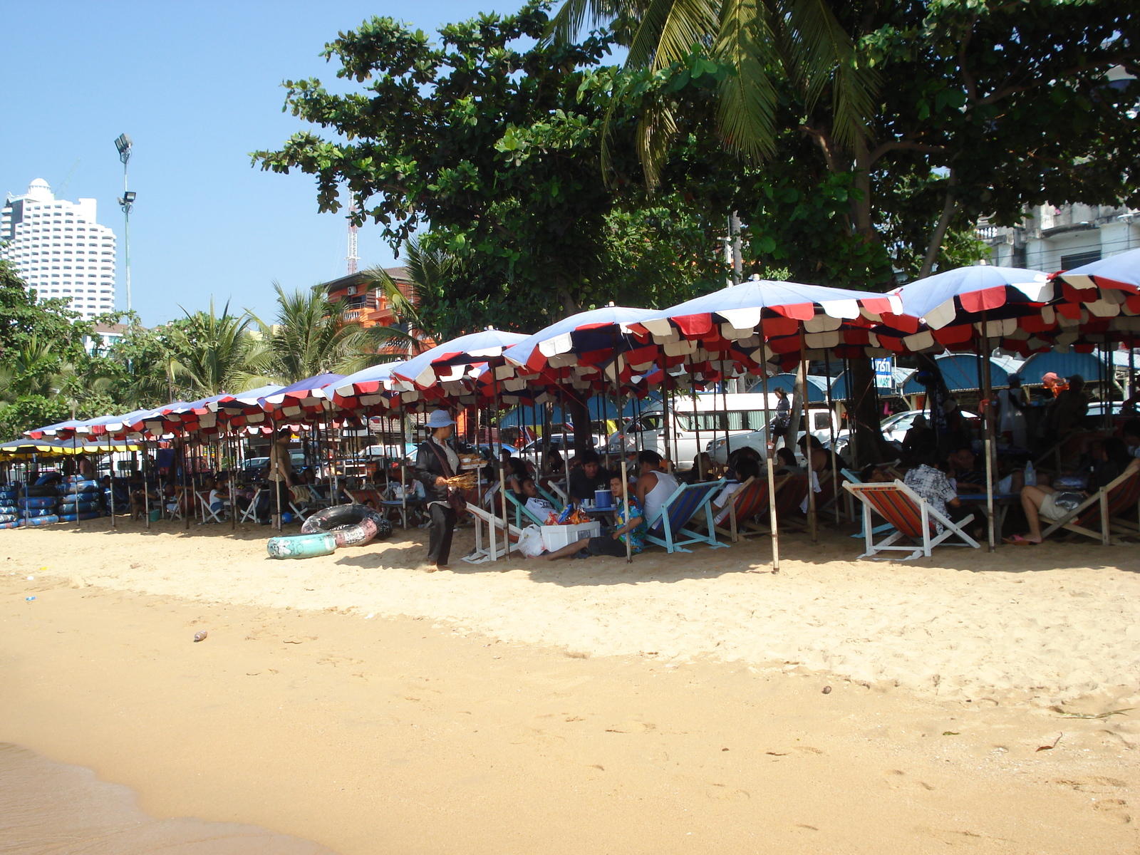 Picture Thailand Jomtien Jomtien Seashore 2008-01 10 - Shopping Mall Jomtien Seashore