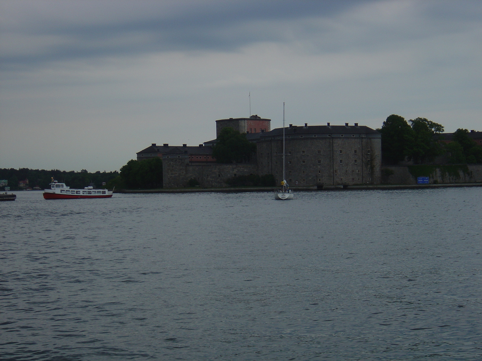 Picture Sweden Vaxholm 2005-06 22 - Car Vaxholm