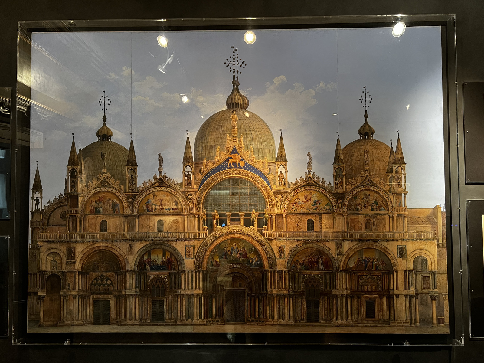 Picture Italy Venice Saint Mark's Basilica 2022-05 229 - Pictures Saint Mark's Basilica