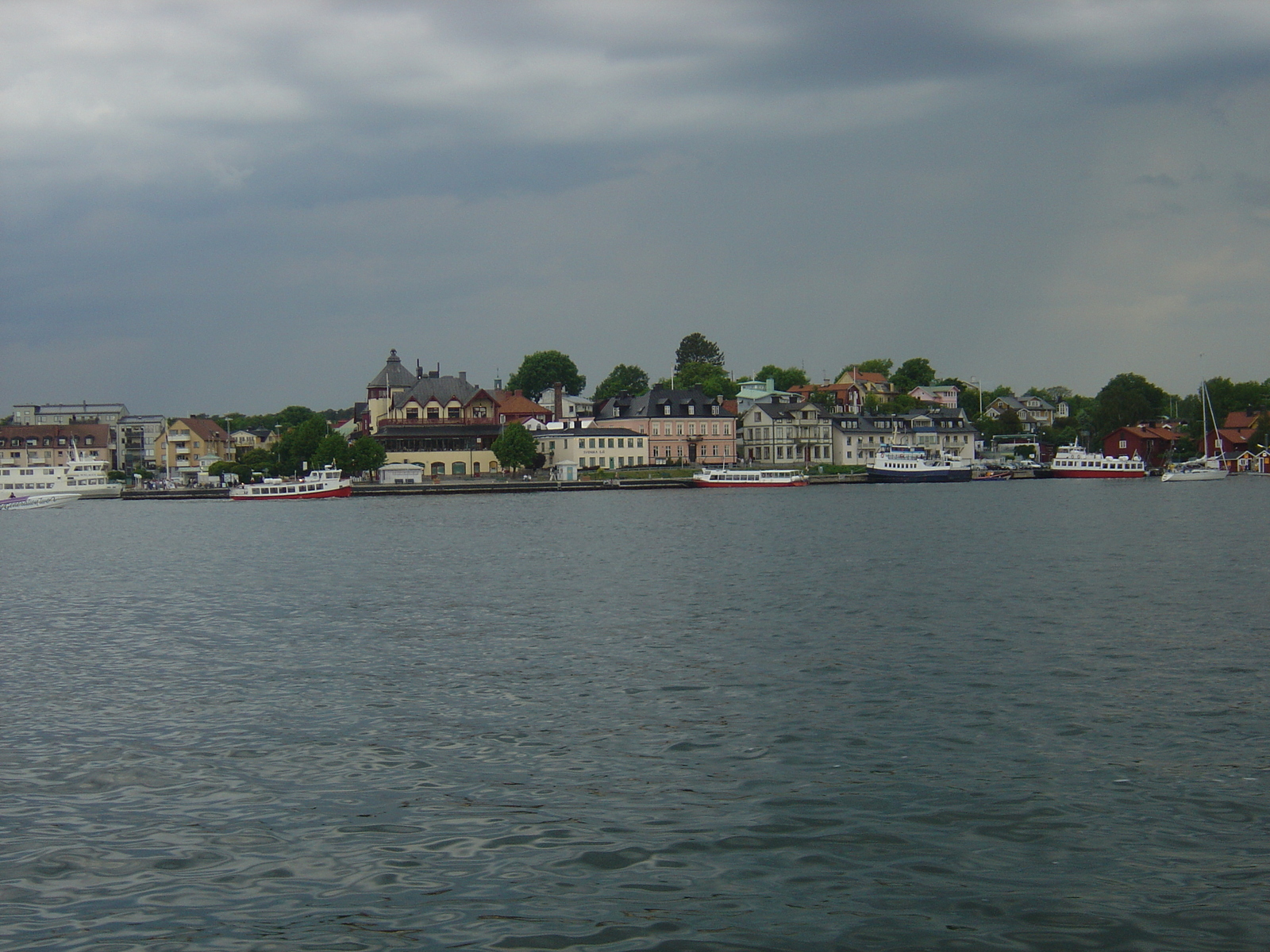 Picture Sweden Vaxholm 2005-06 16 - Perspective Vaxholm