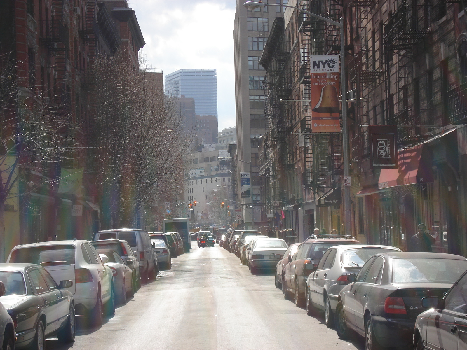 Picture United States New York Soho 2006-03 53 - Tourist Attraction Soho