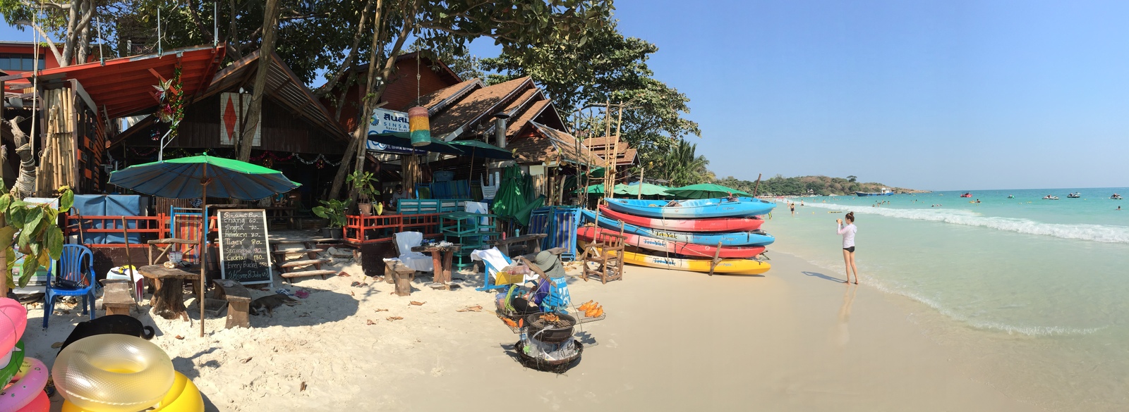 Picture Thailand Koh Samet 2016-01 19 - Trips Koh Samet