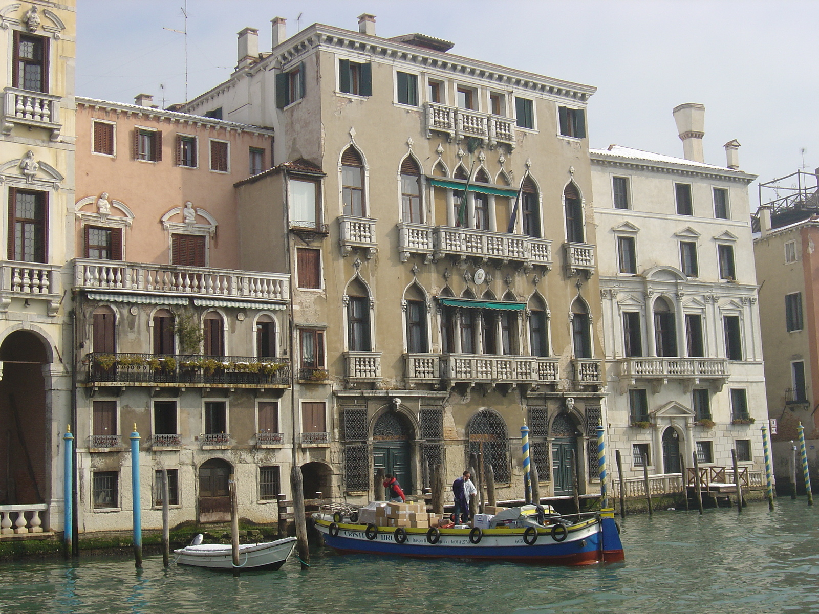 Picture Italy Venice 2005-03 298 - Views Venice