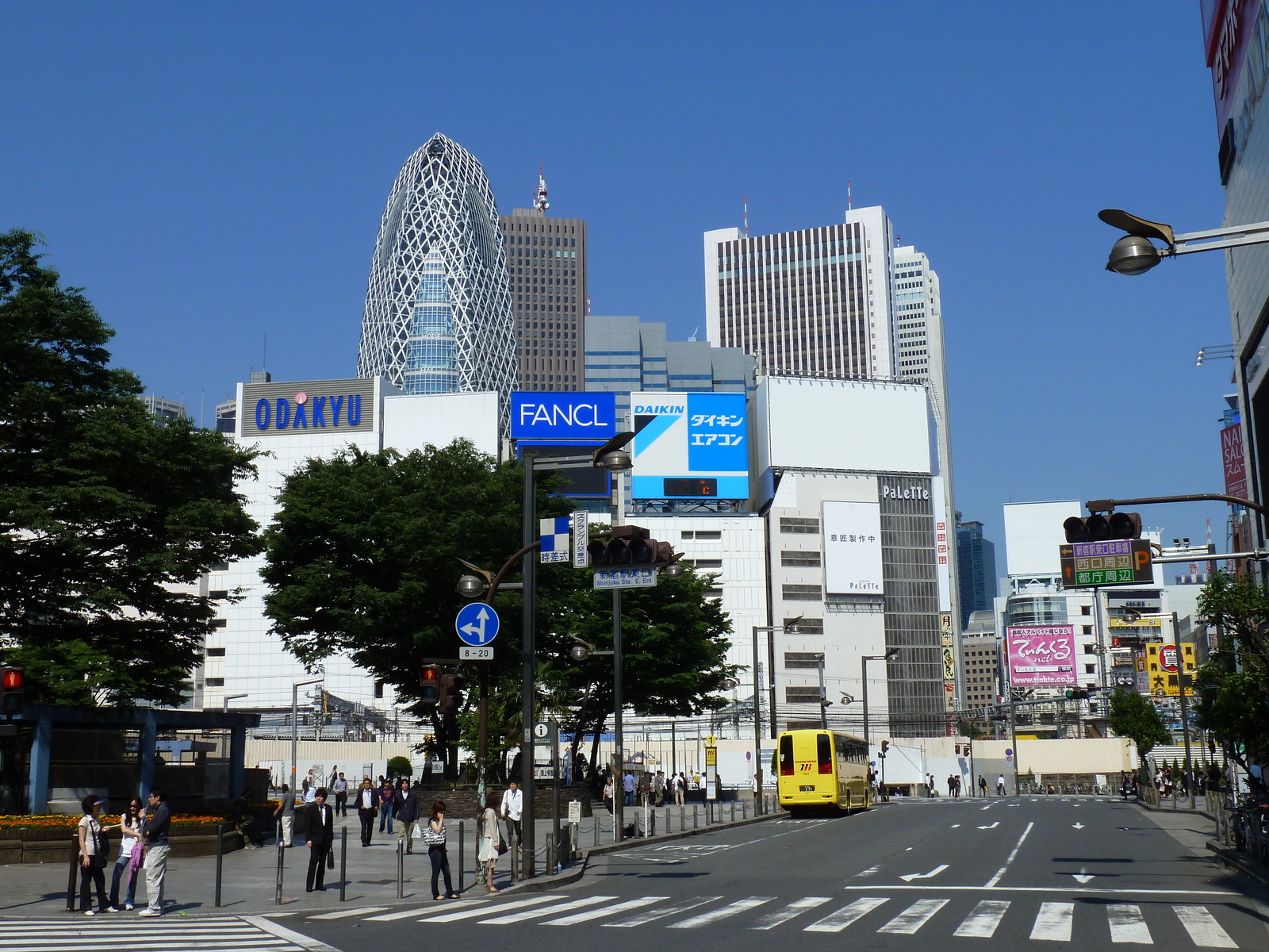 Picture Japan 2010-06 48 - Road Japan