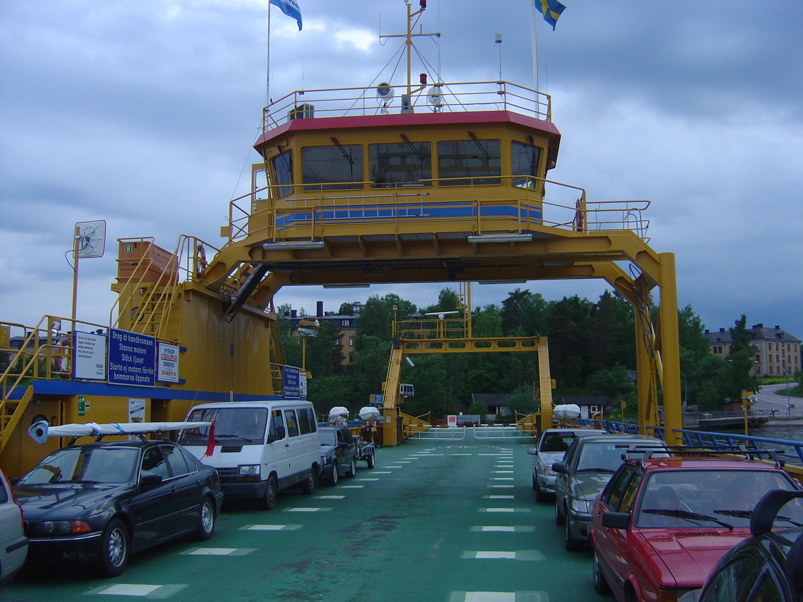 Picture Sweden Vaxholm 2005-06 14 - Photographer Vaxholm