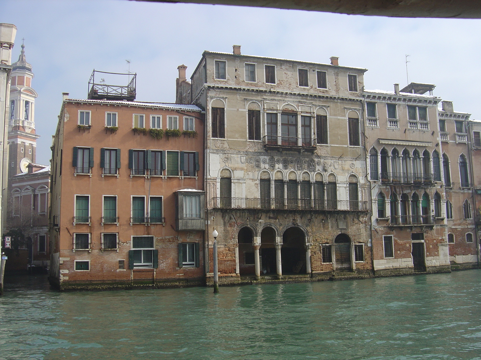 Picture Italy Venice 2005-03 265 - Tourist Venice