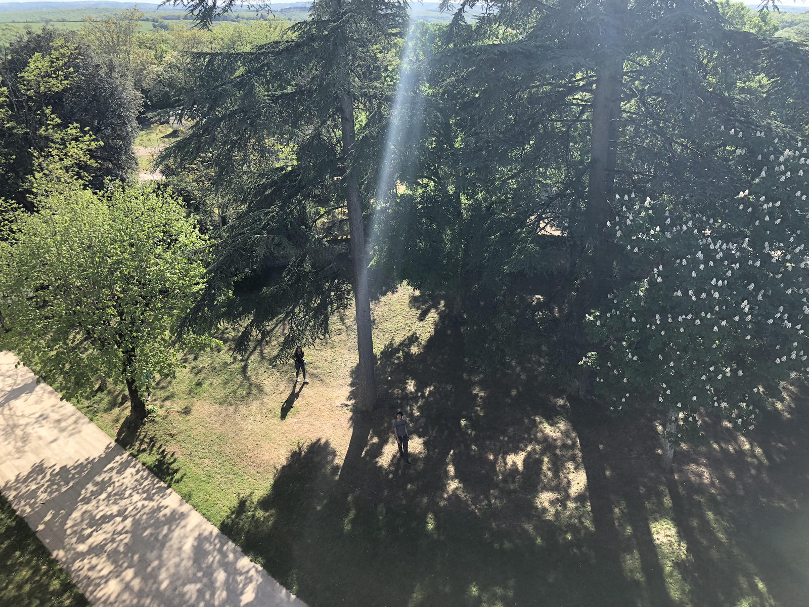 Picture France Rocamadour 2018-04 339 - Perspective Rocamadour