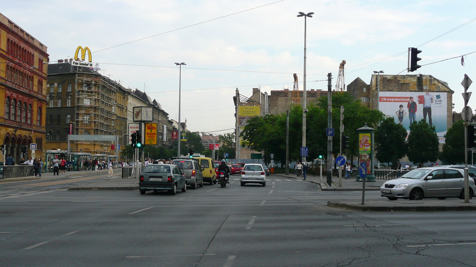 Picture Hungary Budapest Central Budapest 2007-06 111 - Travel Central Budapest