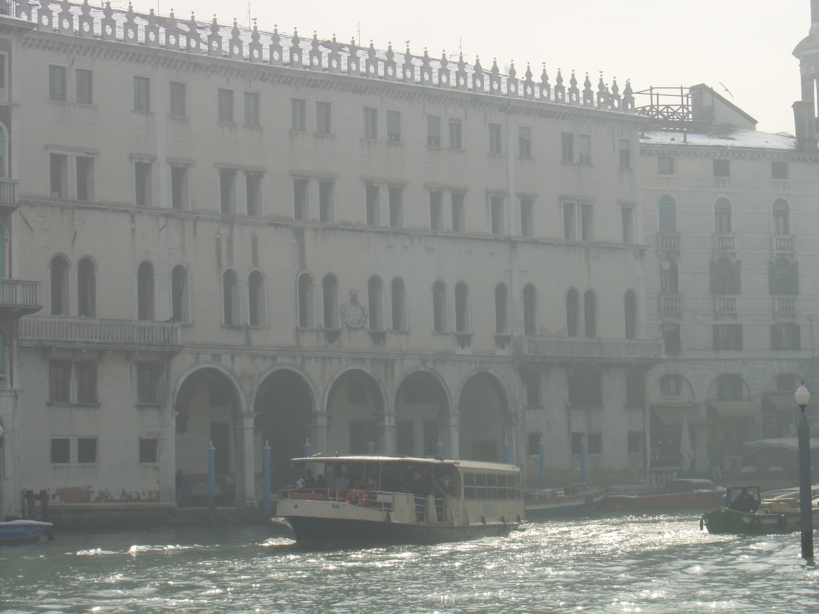 Picture Italy Venice 2005-03 319 - View Venice