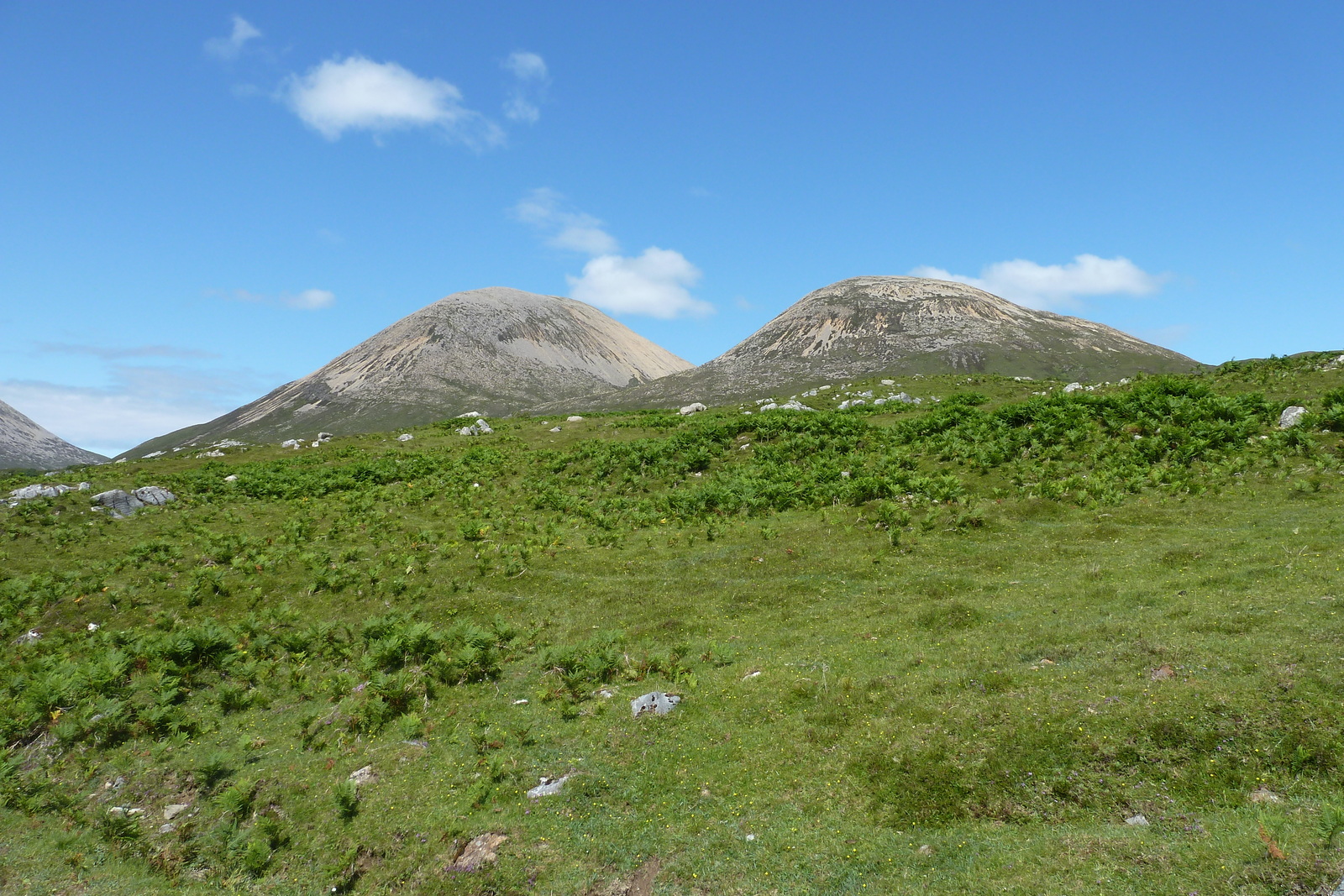 Picture United Kingdom Skye The Cullins 2011-07 136 - Trail The Cullins