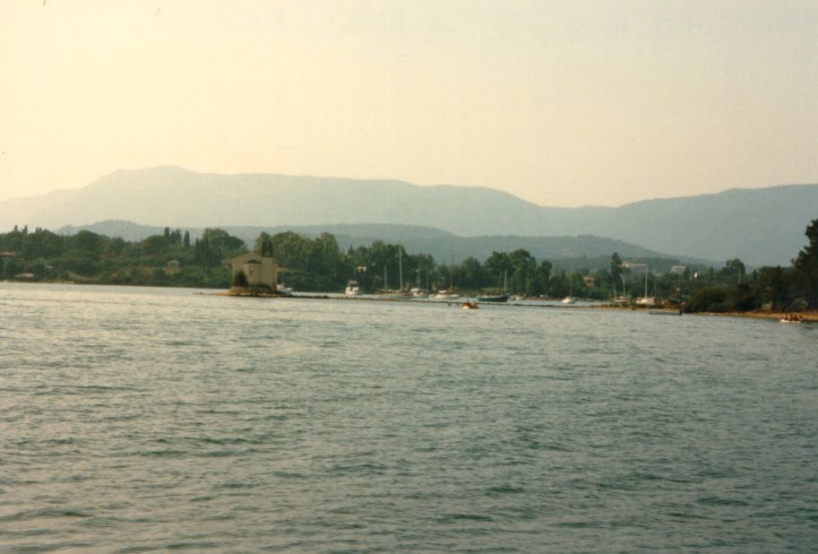 Picture Greece Corfu 1988-08 9 - Sight Corfu