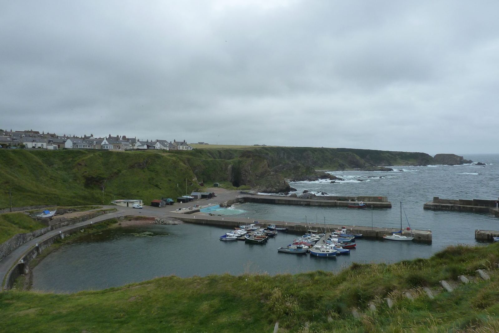 Picture United Kingdom Scotland Moray Coast 2011-07 4 - Photographer Moray Coast