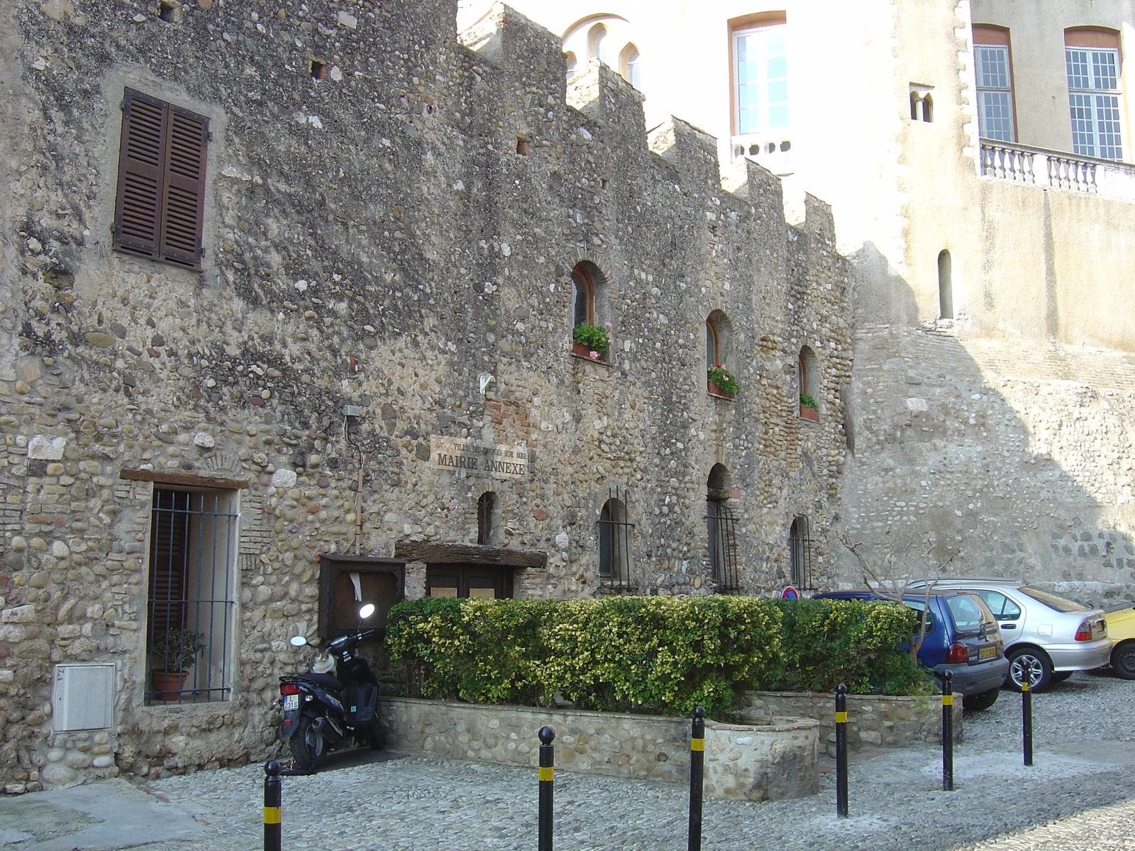 Picture France Les Hauts de Cagnes 2006-01 15 - Perspective Les Hauts de Cagnes