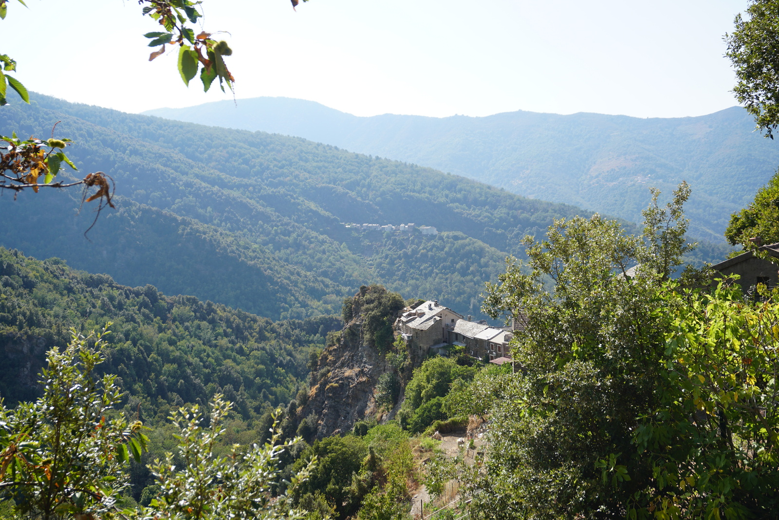 Picture France Corsica Ferlaggia 2017-09 5 - View Ferlaggia