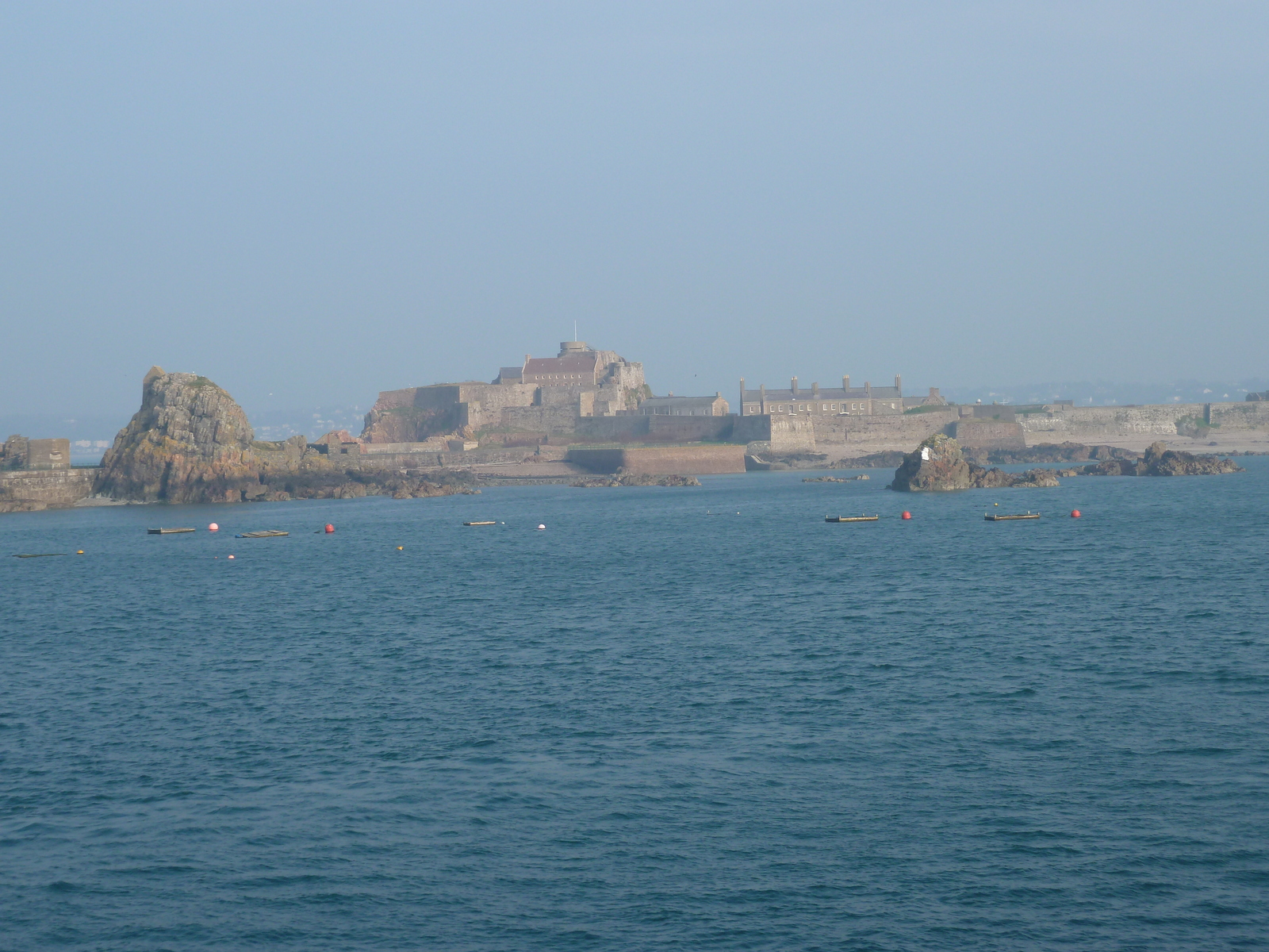 Picture France Boat from St Malo to Jersey 2010-04 25 - Sight Boat from St Malo to Jersey