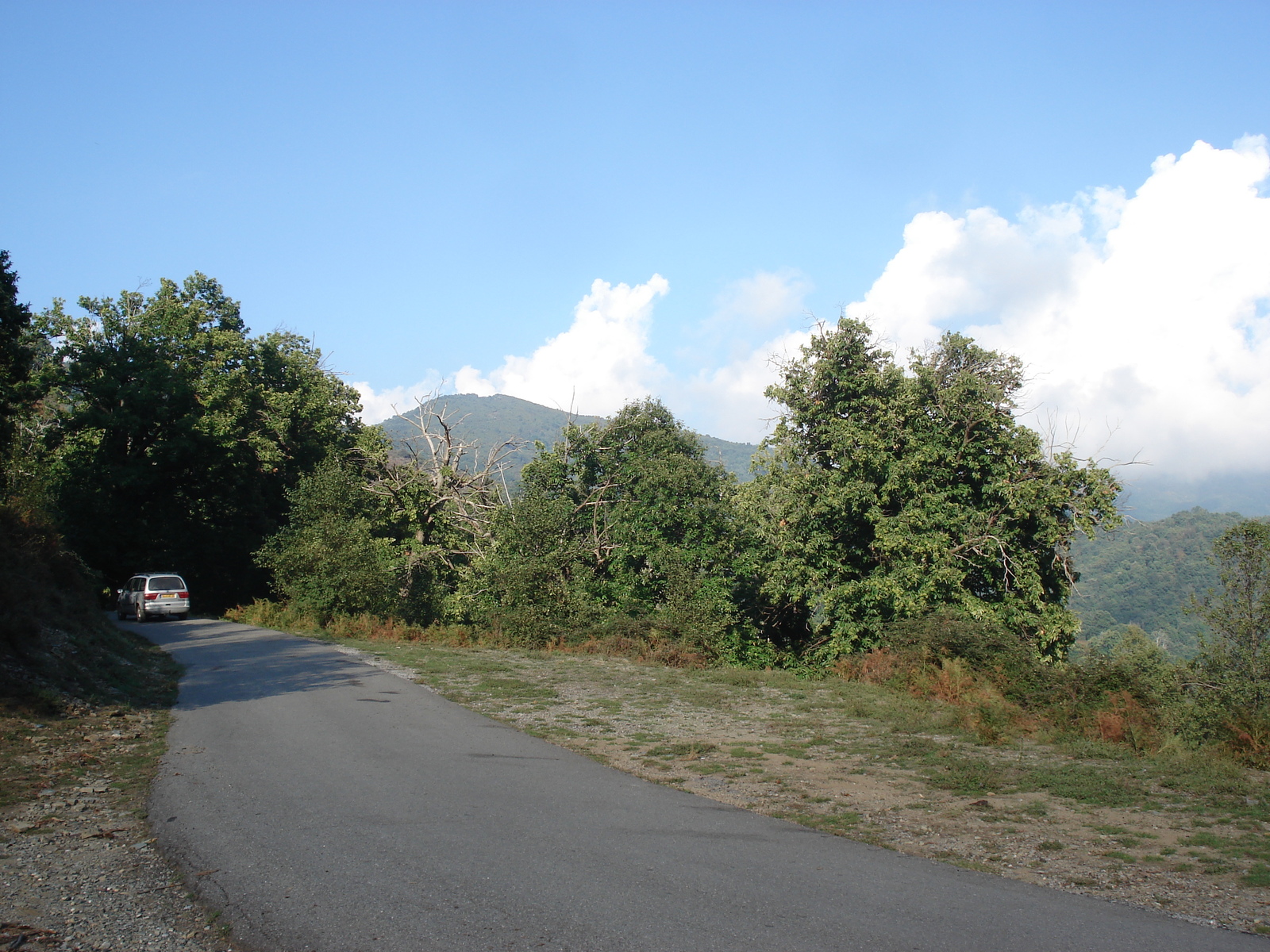 Picture France Corsica Valle d'alesani 2006-09 104 - Car Valle d'alesani