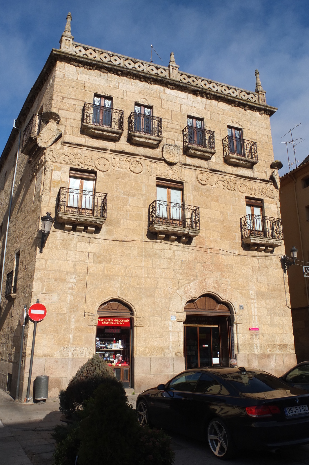 Picture Spain Ciudad Rodrigo 2013-01 56 - Trips Ciudad Rodrigo