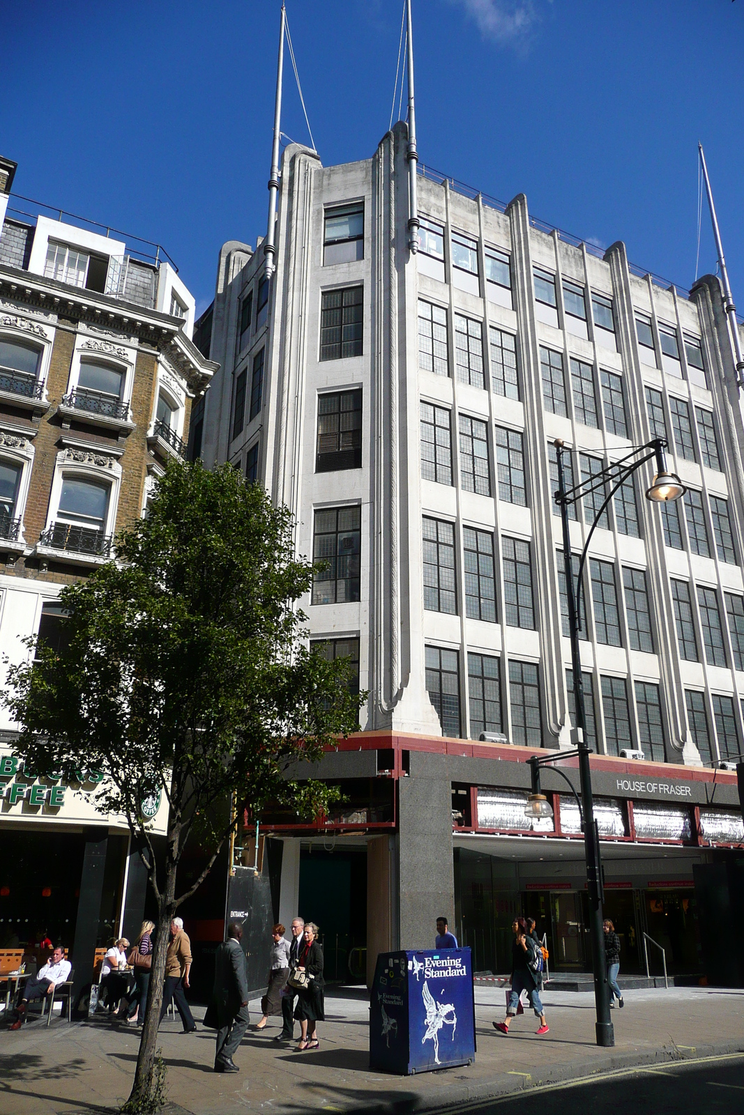 Picture United Kingdom London Oxford Street 2007-09 194 - Discover Oxford Street