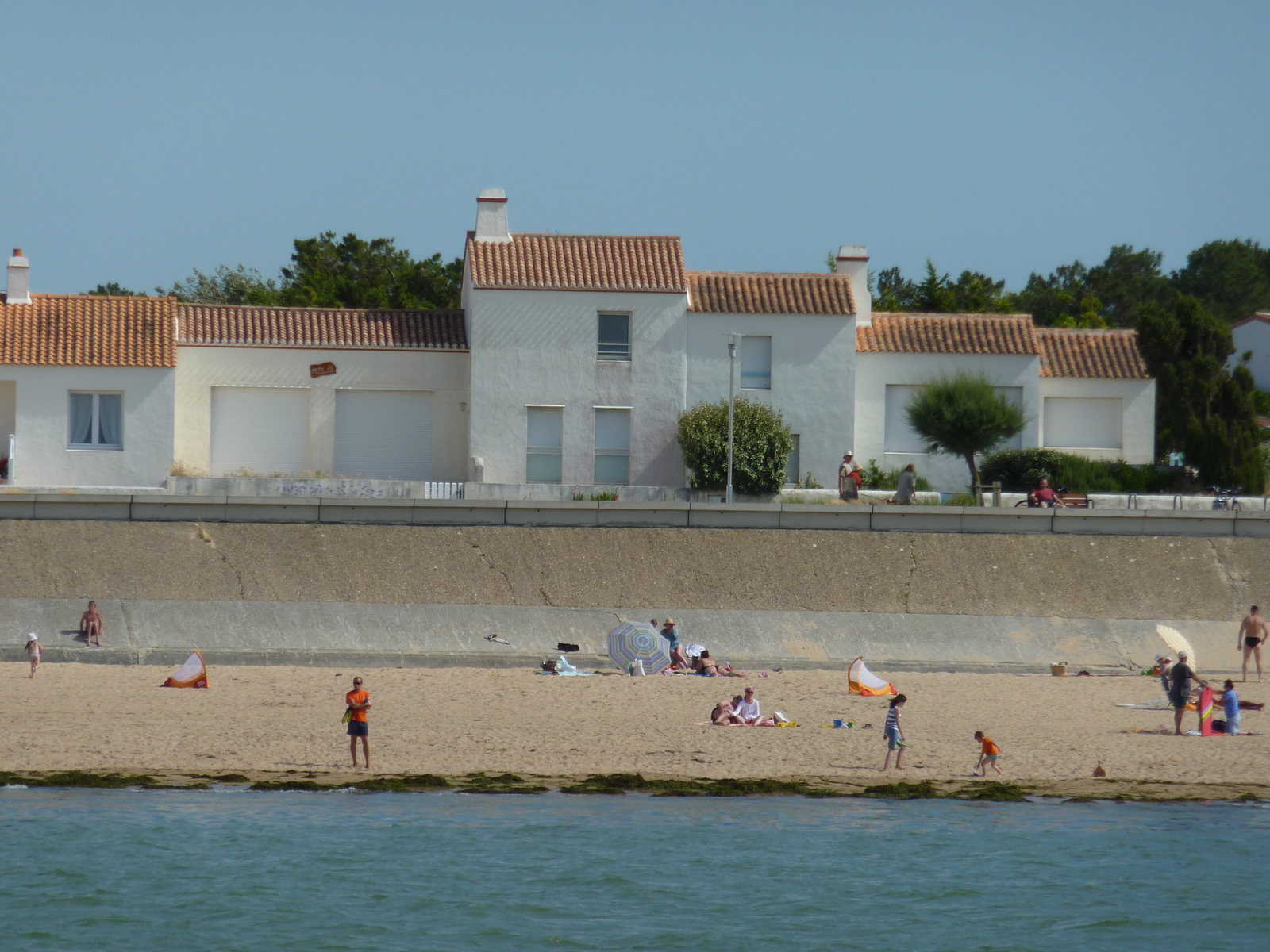 Picture France Fromentine 2009-07 4 - Tourist Fromentine