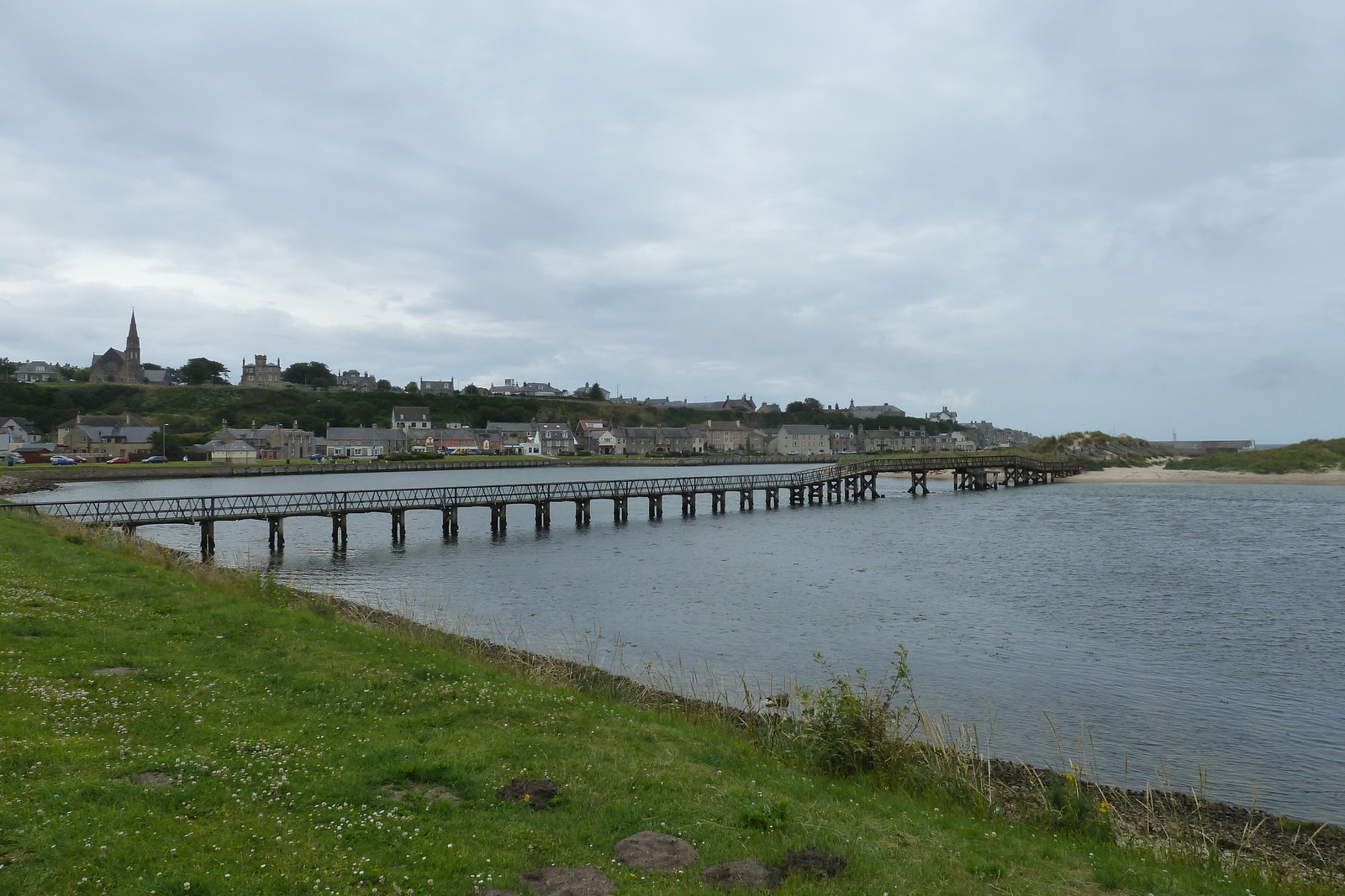 Picture United Kingdom Scotland Lossiemouth 2011-07 29 - Perspective Lossiemouth