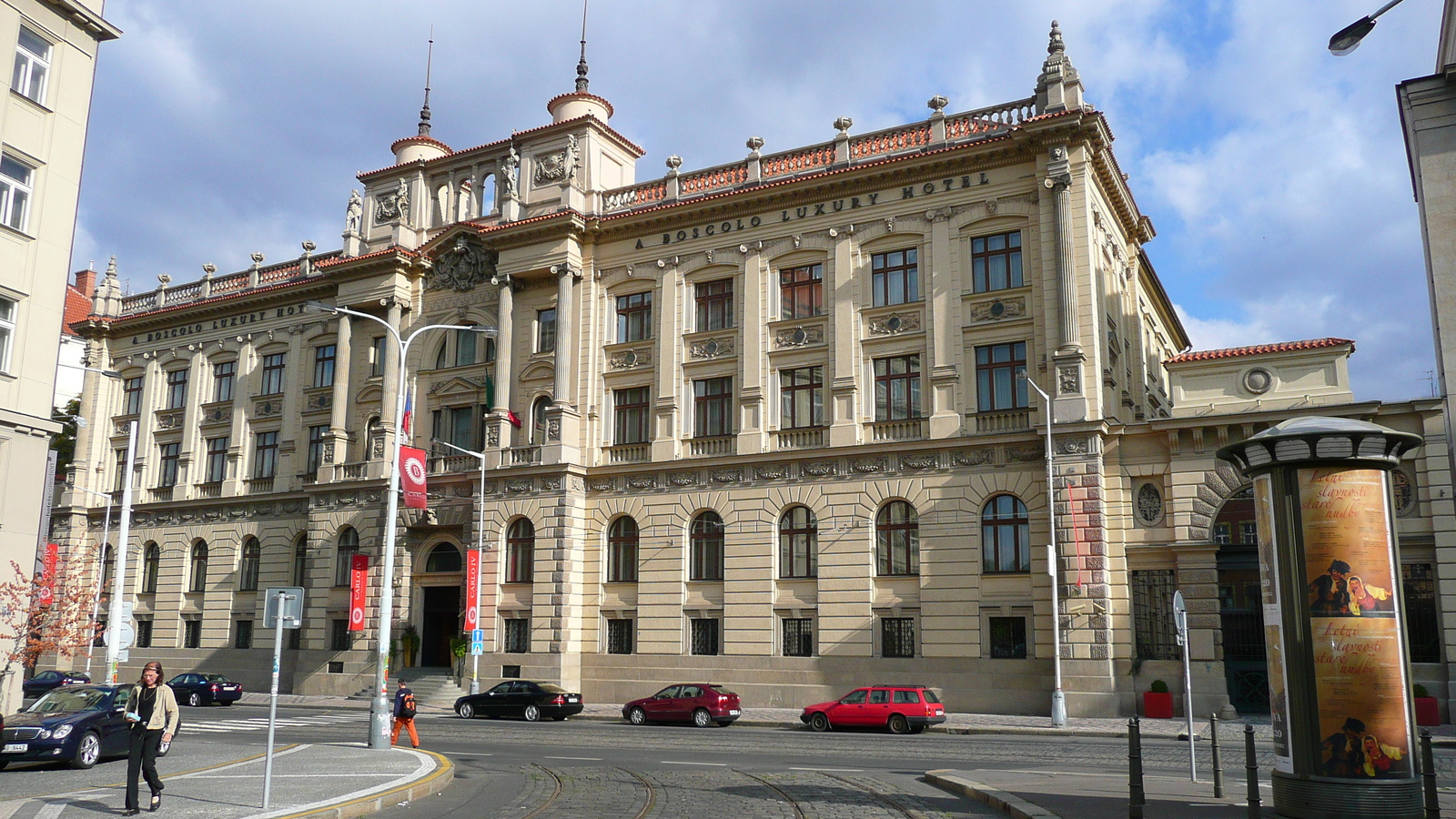 Picture Czech Republic Prague Carlo IV Boscolo Hotel 2007-07 8 - Tourist Places Carlo IV Boscolo Hotel