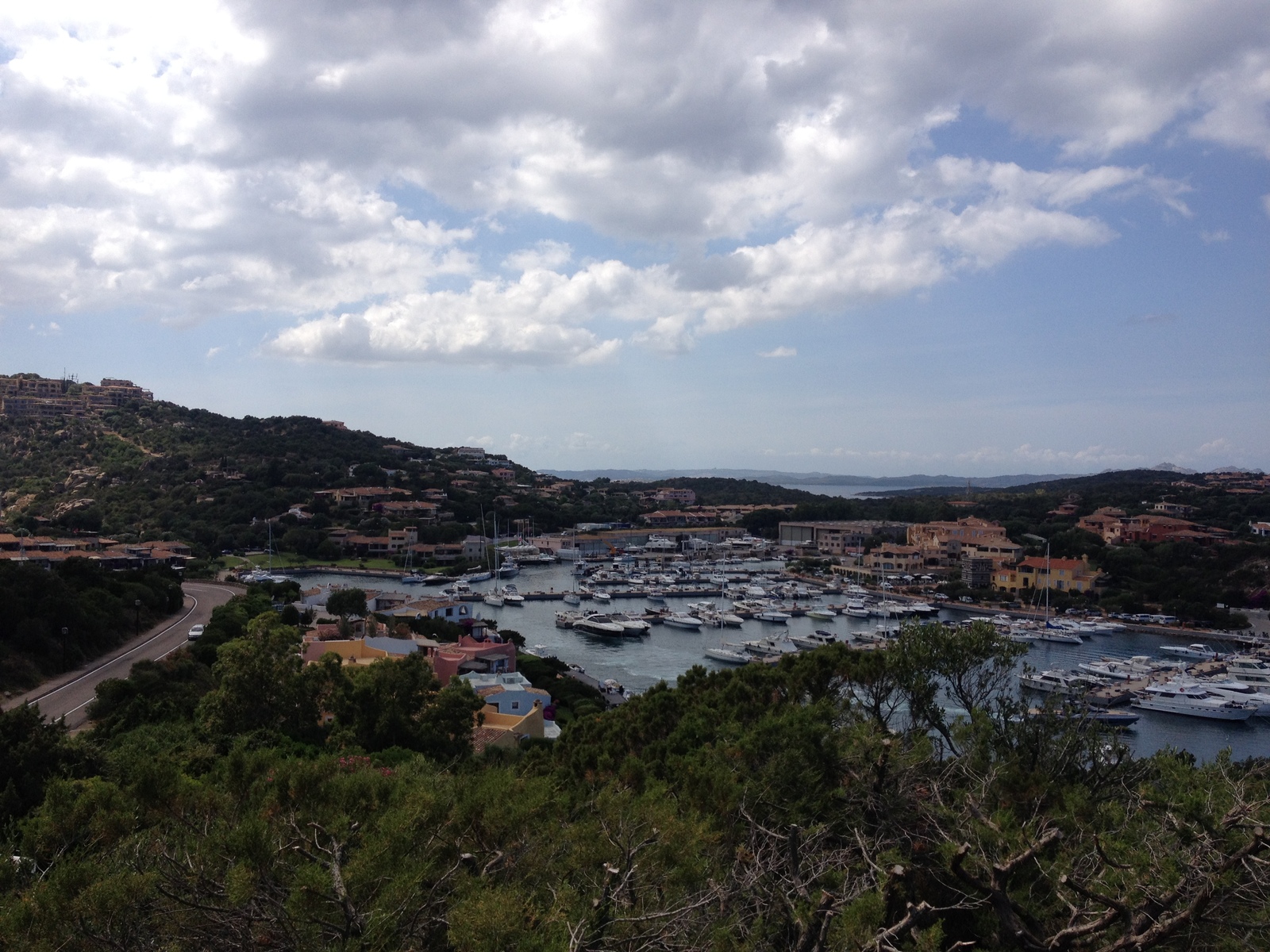 Picture Italy Sardinia Porto Cervo 2015-06 9 - Perspective Porto Cervo